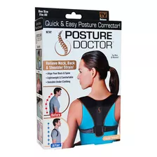 Corrector Postural Faja Postura Espalda Posture Doctor