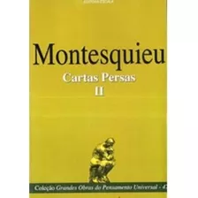 Montesquieu - Cartas Persas Ii