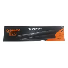 Plancha De Pelo Taiff 180°c Profesional