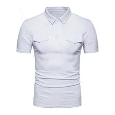 Camisa Polo Masculina Ziiip Po005