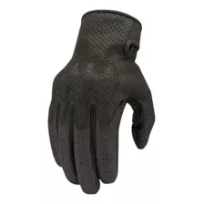 Guantes Icon Moto Airform Ce Negro 