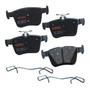 Kit Traseras Balatas Ceramicas Brembo A4 L4 1.8l 11/12