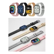 Smart Watch Y13 | Doble Malla Intercambiable