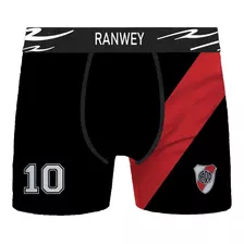 Calzoncillo Boxer River Plate Ranwey Bx011