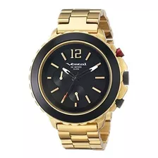 Vestal De Los Hombres Yatcm01 yacht Acero Inoxidable Reloj