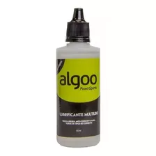 Lubrificante Corrente Algoo 60ml Multiuso Mtb Speed Bike