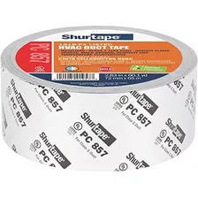 Shurtape Pc 857 Ul 181b-fx Cinta De Conducto De Hvac Imperme