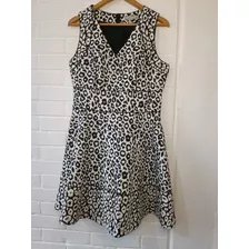 Vestido Animal Print