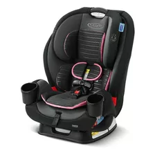 Silla De Bebé Para Carro Graco Triride 3-in-1 Cadence Negro/rosa