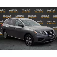 Nissan Pathfinder 2018