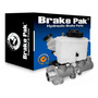 Discos De Freno Marca Brake Pak Para Mazda 323 mazda 323 H B BASE