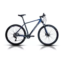 Bicicleta Vairo 5.0 R29 20v Full Shimano Hidraulico 2x10