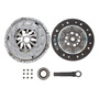 Kit Clutch Vw New Beetle 10aos 06-11 Xtend 2.5 5cil Sachs