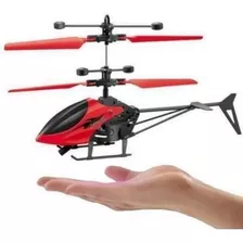 Juguete Drone Helicóptero Con Sensor De Inducción Infrarrojo