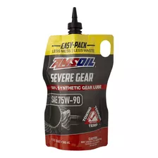 Amsoil Svgpk 100% Sintético Presión Extrema (ep) Lubricante