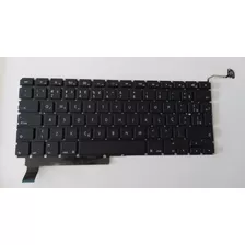 Teclado Apple Macbook Pro A1286 Layout Br