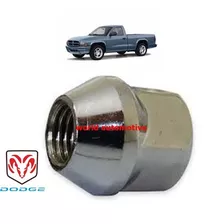 Kit 6 Porcas De Roda Vazada Dodge Dakota Tds