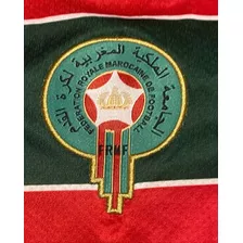 Camiseta Marruecos Local 22/23
