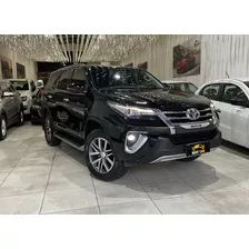 Toyota Hilux Sw4 Srx 2.8 Td 4x4 Automática 2018