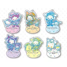 Ojamajo Doremi Figura Acrílica Colab. Sanrio Blind Box 