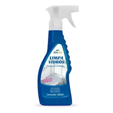 Domline Limpa Vidros Spray 500ml 