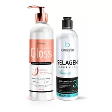 Botabella Cauter Gloss + Selagem Organica 350 Ml