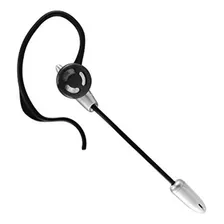 Boom Mic Cellet Headset- Hands-free-slim-chapado En Oro De 2