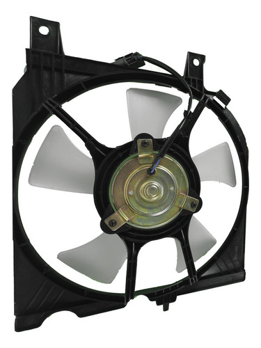 Ventilador Radiador Nissan Sentra Gle 1.6 L4 1995 A 1998 Foto 3