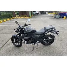 Suzuki Gixxer 