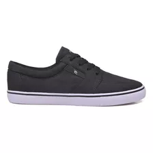 Zapatillas Rip Curl Transit Vulc Kids Negras 