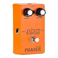 Pedal Giannini Axcess Phaser Ph-105