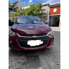 Chevrolet Onix Plus 2022 1.2 Lt