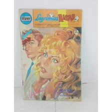 Revista Novela Antigua Lagrimas Risas Y Amor /1980