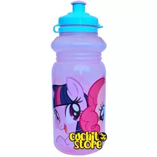 Botella Para Niñas 450ml My Little Pony