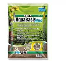 Jbl Aquabasis Plus 5l Substrato Para Aquario 200l