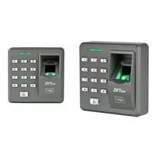 Biometrico Control De Acceso Huellas Tarjetas Zkteco X7 