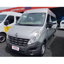 Renault Master 2.3 Dci Minibus Executive L3h2 16 Lugares 16v