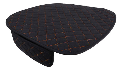 Funda De Asiento De Coche De Bamb Goledn Negro Foto 8