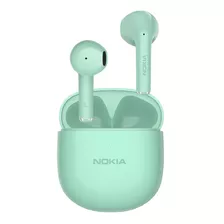 Auriculares In-ear Inalámbricos Nokia Essential True Wireless E3110 Verde