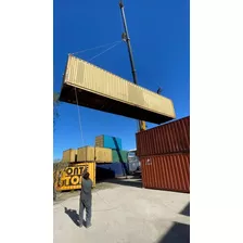 Contenedores Maritimos Containers Nacionalizados X 20 Y 40.