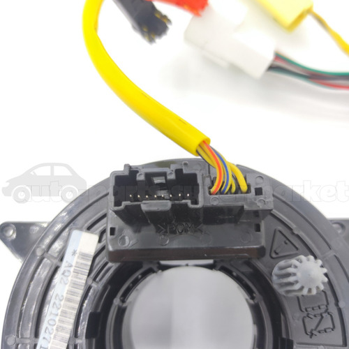 Resorte Reloj Espiral Para Subaru Legacy Outback 2008-2009 Foto 5