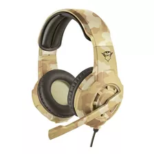 Diadema Auriculares Gamer Trust Radius