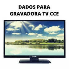 Arquivo Dados Flash Tv Cce Lt32d Versão B