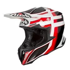 Capacete Airoh Twist Shading - Mx Moto Cross Trilha