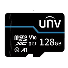 Uniview Tf-128g-t-l-in, Memoria Micro Sd 128gb Clase 10