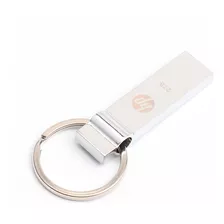 Disco Usb U Impermeável De Metal De 2 Tb - Prata