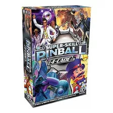 Wizkids Super-skill Pinball: 4-