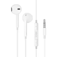 Auriculares Manos Libres Stereo Roca Out-u Jack 3,5mm