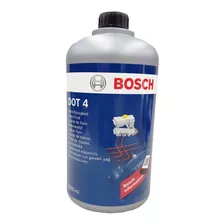 Liquido De Freno Bosch Dot 4 1 Litro