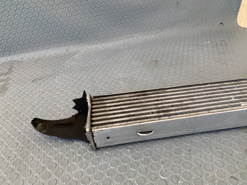 Radiador Intercooler Mercedes Benz C200 Kompressor Mod: 2007 Foto 9